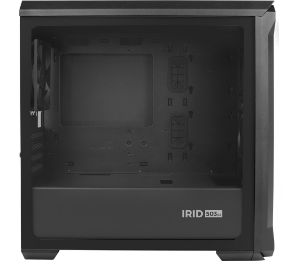 NATEC Obudowa Genesis Irid 503 Micro tower, z oknem, USB 3.0 NPC-1558 - 633838 - zdjęcie 6